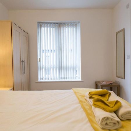 Alban Townhouse Daire Manchester Dış mekan fotoğraf