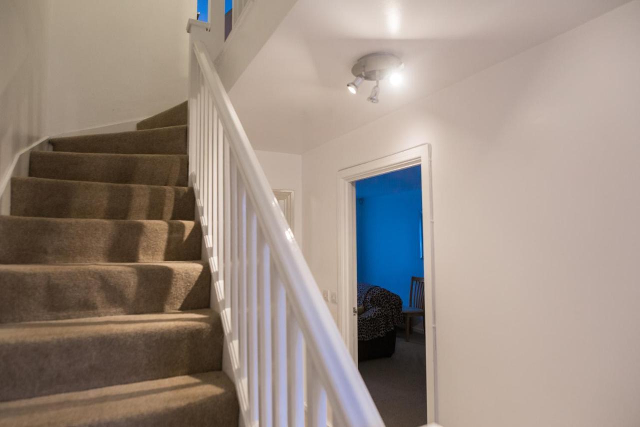 Alban Townhouse Daire Manchester Dış mekan fotoğraf