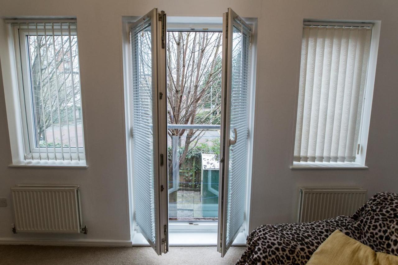 Alban Townhouse Daire Manchester Dış mekan fotoğraf