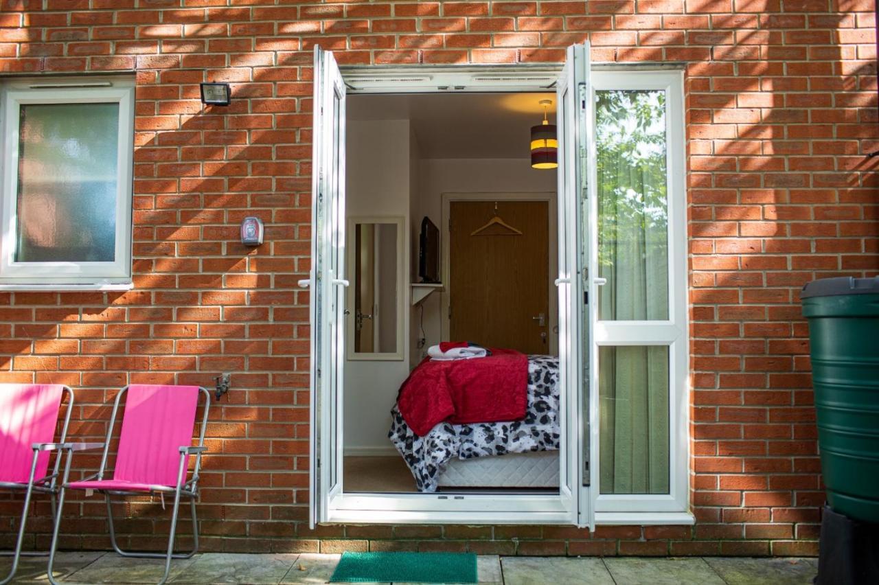 Alban Townhouse Daire Manchester Dış mekan fotoğraf